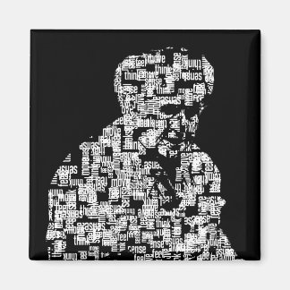 Die Worte machen den Mann zum Magnet | Moshe Felde