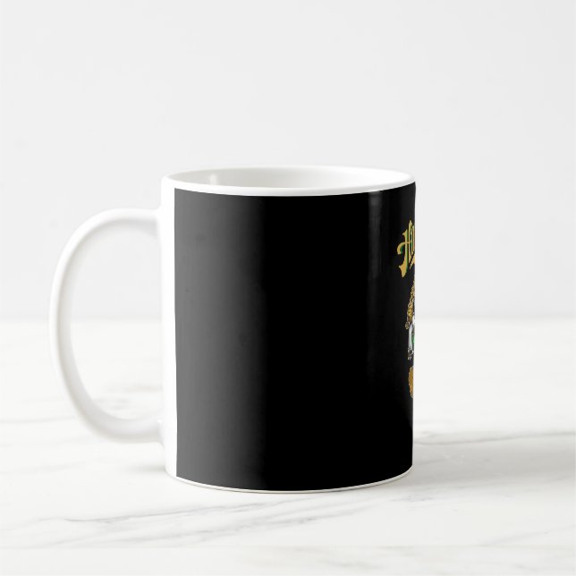 die Worte quot laufen quot auf ihm Kaffeetasse (Links)