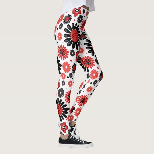 Die Wow Leggings (Rechts)