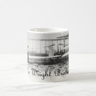 Die Wright-Brüder Tasse