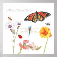 Die Wunder der Mutter Natur