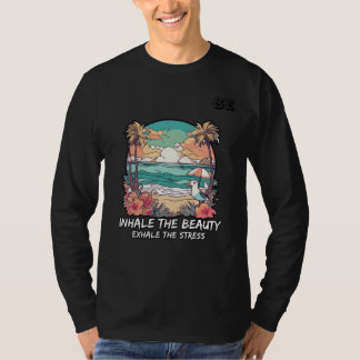 Die Wunder der Natur T-Shirt