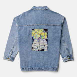 Die Wunder der westlichen Märkte Jeansjacke