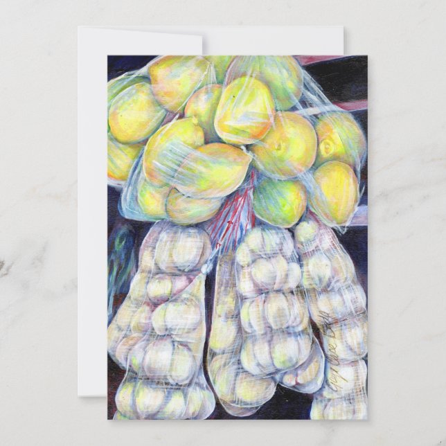 Die Wunder der westlichen Märkte, Singapur (Vorderseite)