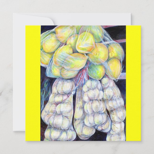 Die Wunder der westlichen Märkte, Singapur (Vorderseite)