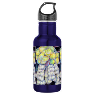 Die Wunder der westlichen Märkte, Singapur Edelstahlflasche