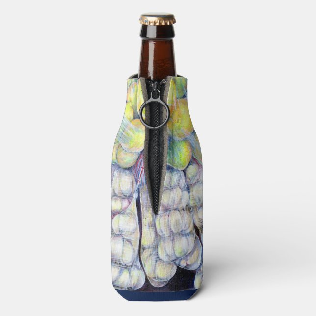 Die Wunder der westlichen Märkte, Singapur Flaschenkühler (Flasche Rückseite)