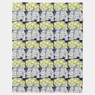 Die Wunder der westlichen Märkte, Singapur Fleecedecke