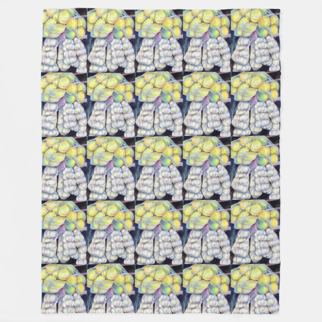 Die Wunder der westlichen Märkte, Singapur Fleecedecke (Vorderseite)