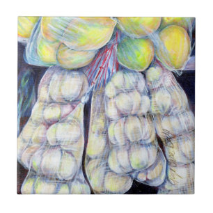 Die Wunder der westlichen Märkte, Singapur Fliese