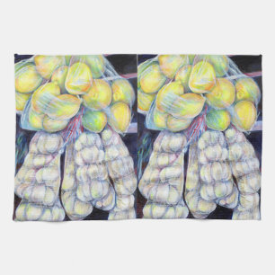 Die Wunder der westlichen Märkte, Singapur Geschirrtuch