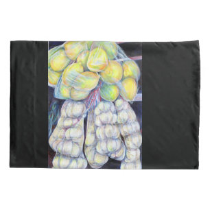 Die Wunder der westlichen Märkte, Singapur Kissenbezug