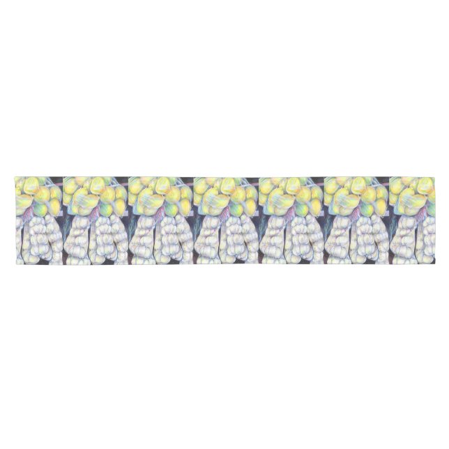 Die Wunder der westlichen Märkte, Singapur Kurzer Tischläufer (Horizontal)