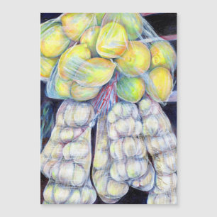 Die Wunder der westlichen Märkte, Singapur Magnetkarte