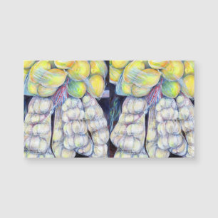 Die Wunder der westlichen Märkte, Singapur Magnetkarte