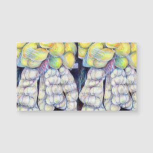 Die Wunder der westlichen Märkte, Singapur Magnetkarte