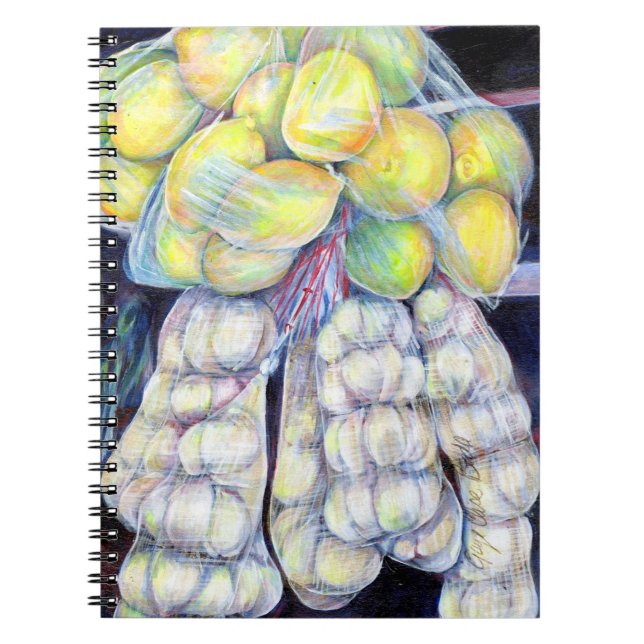 Die Wunder der westlichen Märkte, Singapur Notizblock (Vorderseite)