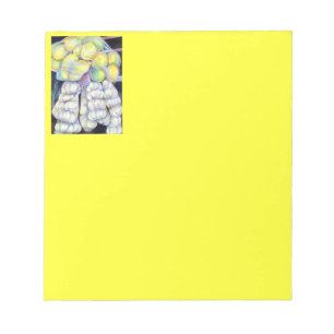 Die Wunder der westlichen Märkte, Singapur Notizblock