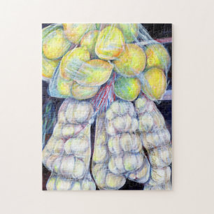 Die Wunder der westlichen Märkte, Singapur Puzzle