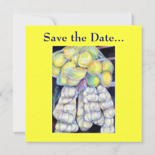 Die Wunder der westlichen Märkte, Singapur Save The Date