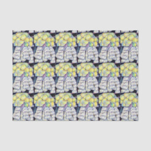 Die Wunder der westlichen Märkte, Singapur Seidenpapier