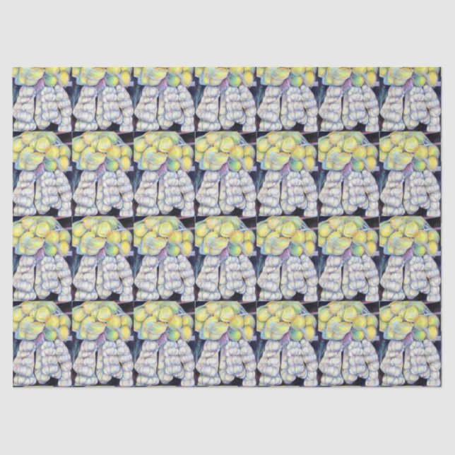 Die Wunder der westlichen Märkte, Singapur Seidenpapier (Vorderseite)