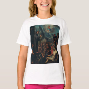 Die Wunder des heiligen Salvador von Horta T-Shirt