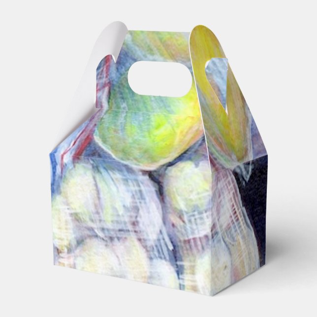 Die Wunder des Wassermarktes Geschenkschachtel (Vorderseite)