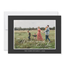 Die Wunder seiner Liebe Foto Simple Script