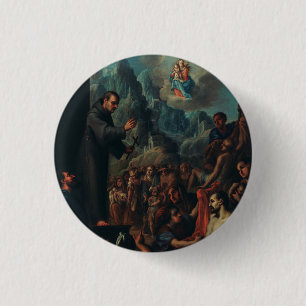 Die Wunder von Saint Salvador von Horta Button