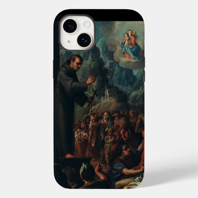 Die Wunder von Saint Salvador von Horta Case-Mate iPhone Hülle (Rückseite)