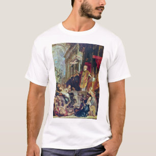 Die Wunder von St Ignatius von Loyola durch Rubens T-Shirt