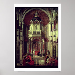 Die wunderbare Heilung von Pietro de' Ludovici, 15 Poster
