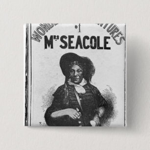 Die wunderbaren Abenteuer von Frau Seacole' Button