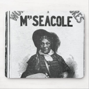 Die wunderbaren Abenteuer von Frau Seacole' Mousepad