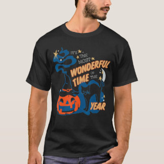 Die wunderbarste Zeit des Jahres T-Shirt