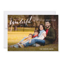 Die wunderbarste Zeit des Weihnachtsjahrs-Fotos