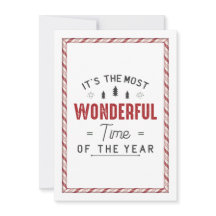 Die wunderbarste Zeit