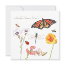 Die Wunderkarte der Mutter Natur