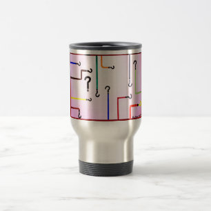 Die wunderliche inspirierende Reise-Tasse für Ihr Reisebecher