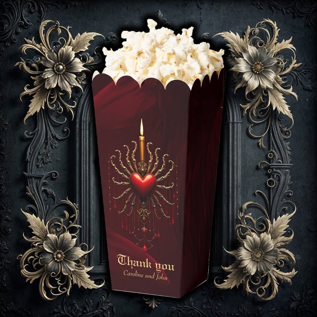 Die wunderschöne Kunst der gotischen Eleganz. Geschenkschachtel (Von Creator hochgeladen)