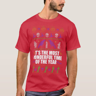 DIE WUNDERSCHÖNSTE ZEIT DES JAHRESHalloween-Spoos T-Shirt