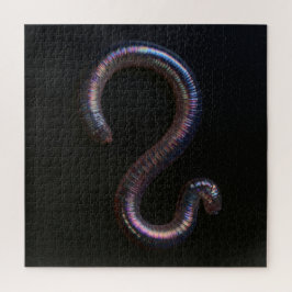 Die Wurmsammlung Puzzle