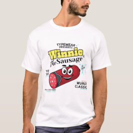 Die Wurst T-Shirt