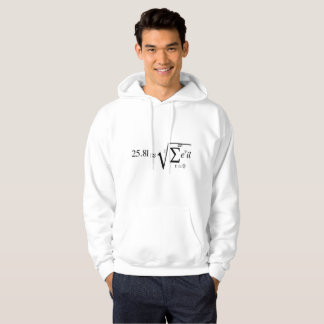 Die Wurzel alles Übels Hoodie