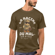Die Wurzel des Übels, die ich will