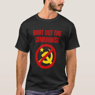 Die Wurzeln der Kommunisten T-Shirt
