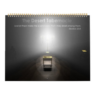 Die Wüste Tabernacle Kalender