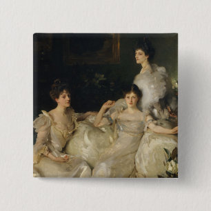 Die Wyndham Schwestern Button