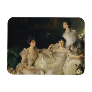 Die Wyndham Schwestern Magnet